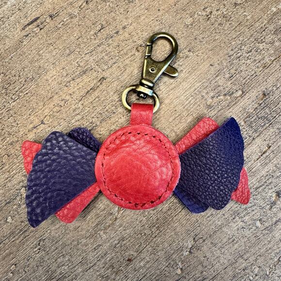 Portland Leather Candy Keychain Portland Leather SUGAR FAST SHIP NEW - Picture 4 of 4